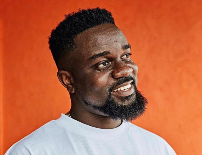 rapper sarkodie upshot pic