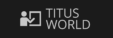 titus world logo