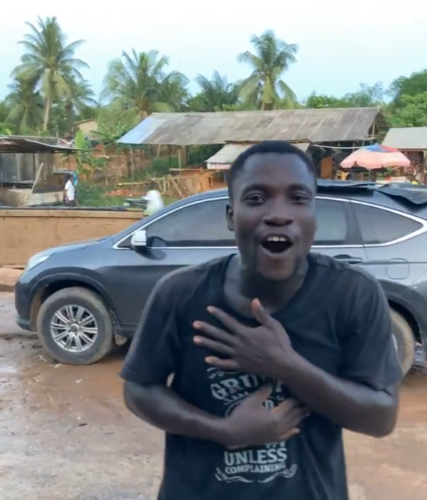 washingbay promoter - ghana