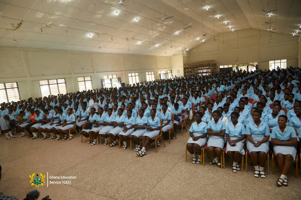 Ghana Education Service Basic School